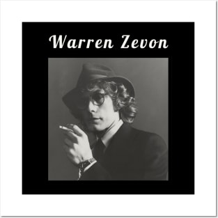 Warren Zevon / 1947 Posters and Art